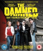 The Damned: Don't You Wish That We Were Dead [Blu-ray]