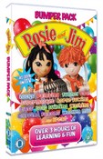 Rosie And Jim Bumper Pack 1 (DVD)