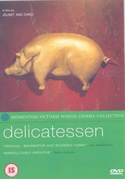 Delicatessen (Subtitled) (Wide Screen) (DVD)