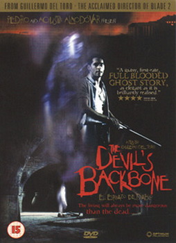 Devils Backbone (DVD)