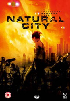 Natural City (DVD)