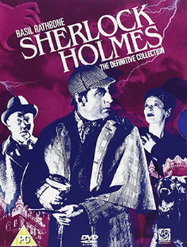 Sherlock Holmes: The Definitive Collection (1946) (DVD)