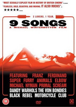 9 Songs (DVD)