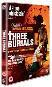 The Three Burials Of Melquiades Estrada (DVD)