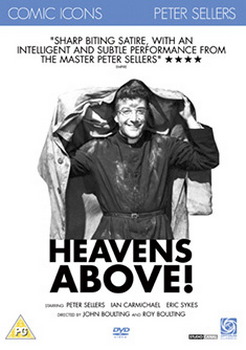 Heavens Above! (DVD)