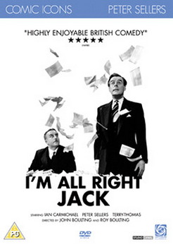 I'M All Right Jack (DVD)