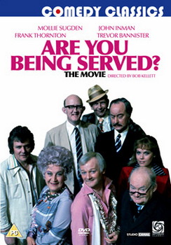 Are You Being Served? - The Movie (DVD)