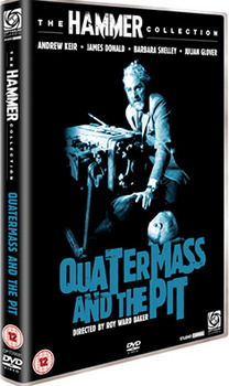 Quatermass And The Pit (DVD)