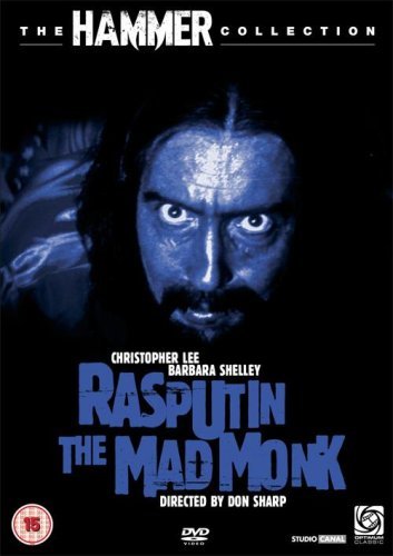 Rasputin  The Mad Monk (DVD)