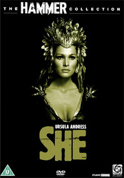 She (1964) (DVD)