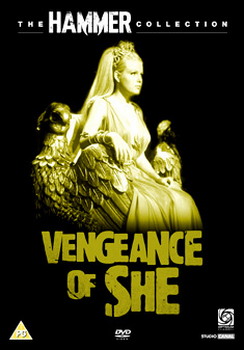 Vengeance Of She  The (DVD)
