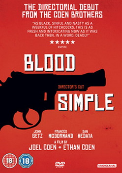 Blood Simple: Directors Cut (DVD)