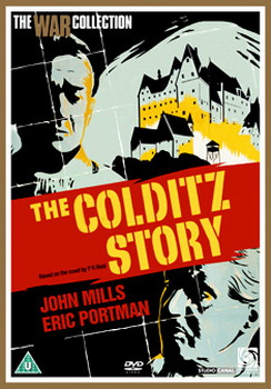 The Colditz Story (DVD)