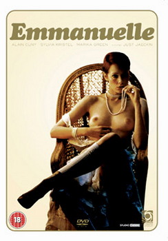 Emmanuelle (1974) (DVD)