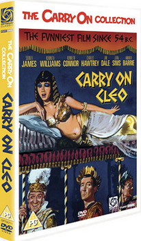 Carry On Cleo (1965) (DVD)