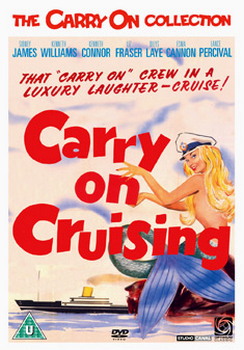 Carry On Cruising (1962) (DVD)