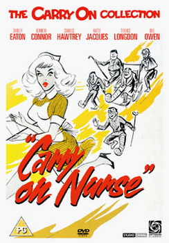 Carry On Nurse (1959) (DVD)