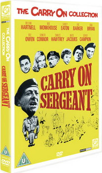 Carry On Sergeant (Wide Screen) (DVD)