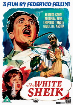 White Sheik (DVD)