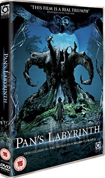 Pans Labyrinth (2 Disc Set) (DVD)