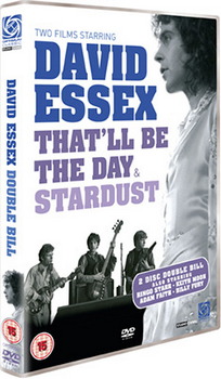 David Essex Double Bill - Thatll Be The Day / Stardust (DVD)