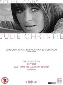 Julie Christie Screen Icons (DVD)