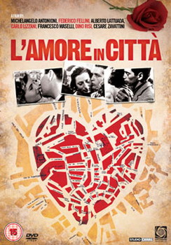 Lamore In Citta (DVD)