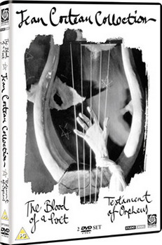 Jean Cocteau Collection (Le Sang D'Un Poete (Blood Of A Poet)  Testament D'Orphee (Testament Of Orpheus) And Cocteau Cineaste) (DVD)