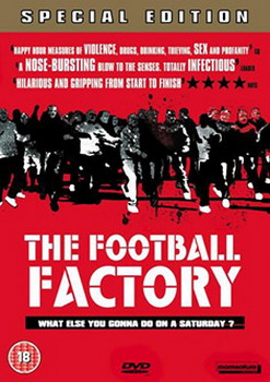 Football Factory (DVD)