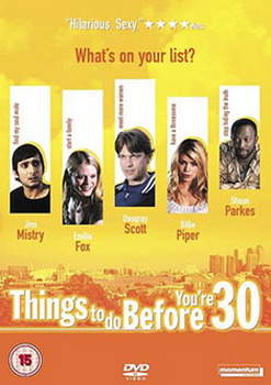 Things To Do Before Youre 30 (DVD)