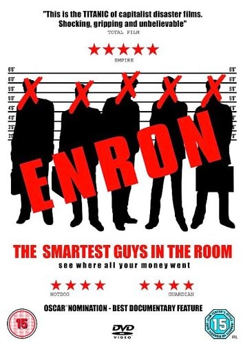 Enron: The Smartest Guys In The Room (DVD)