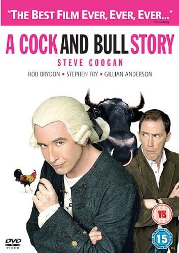 A Cock And Bull Story (DVD)