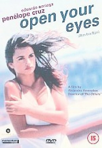 Open Your Eyes (DVD)