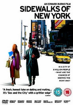 Sidewalks Of New York (DVD)