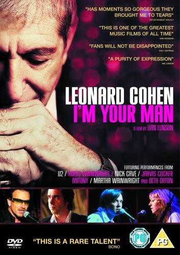 Leonard Cohen - Im Your Man (DVD)