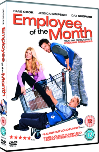 Employee Of The Month (DVD)