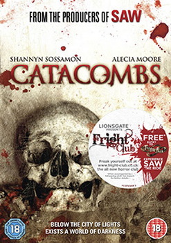 Catacombs (DVD)