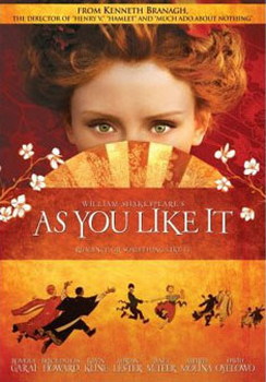 As You Like It (DVD)