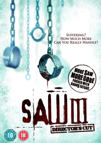 Saw Iii (3) - Directors Cut (DVD)