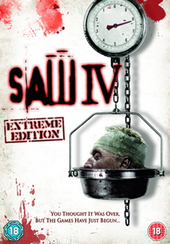 Saw Iv (4) (DVD)