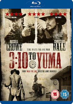 3:10 To Yuma (Blu-Ray)
