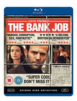 Bank Job (Blu-Ray)