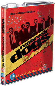 Reservoir Dogs (DVD)