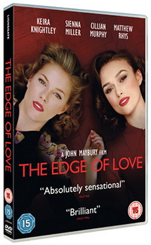 Edge Of Love (DVD)