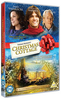 Thomas Kinkades Christmas Cottage (DVD)