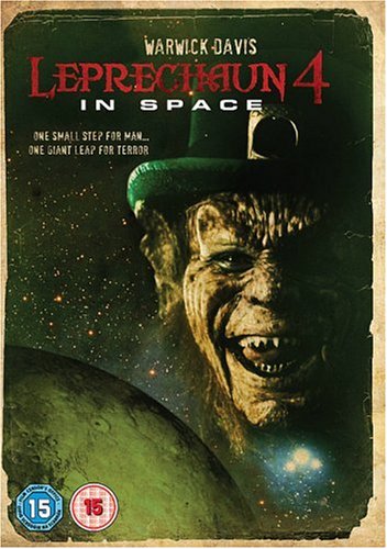 Leprechaun 4 - Leprechaun In Space (DVD)