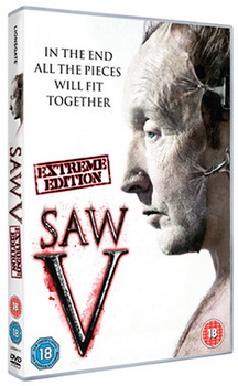 Saw V (5) (DVD)