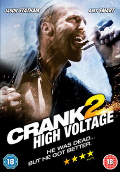 Crank 2 - High Voltage (DVD)