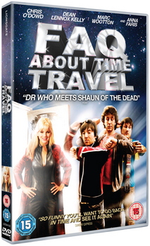 Frequently Asked Questions About Time Travel (DVD)