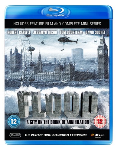 Flood (Blu-Ray)
